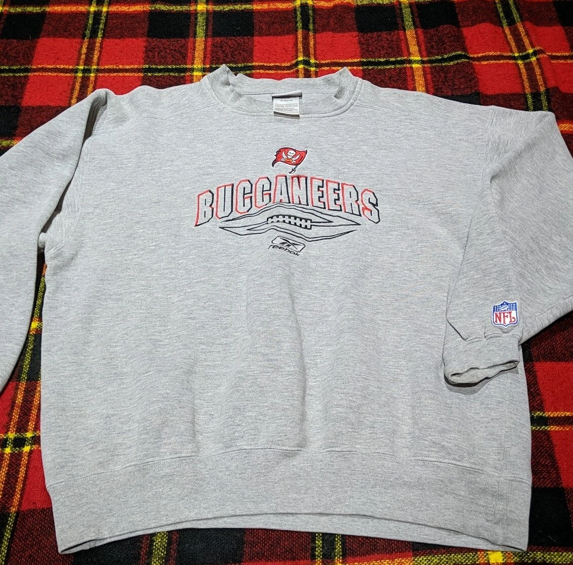 Reebok sweater shop vintage