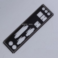 I/O Shield For backplate GIGABYTE GA-H81M-DS2 GA-H81-D3 Motherboard Backplate