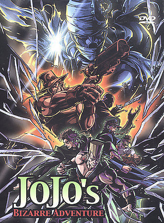 JoJos Bizarre Adventure - Vol. 2 (DVD) for sale online | eBay
