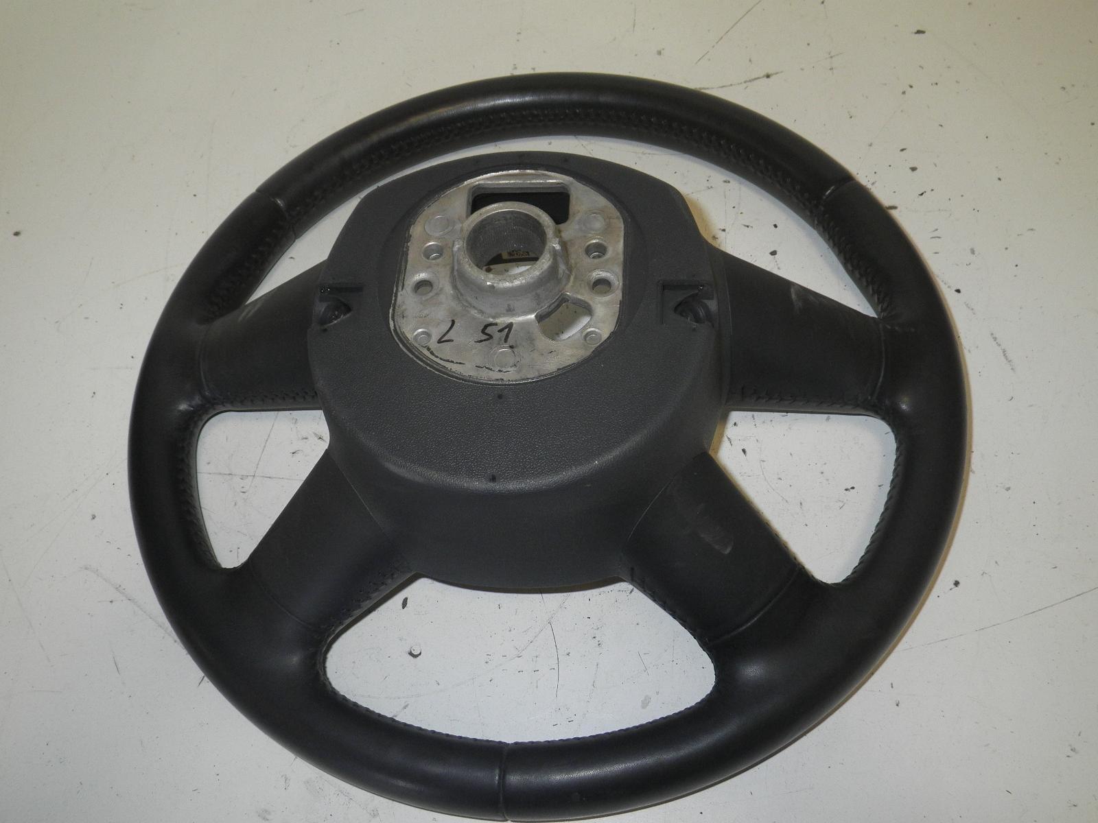 2010 AUDI Q7 Steering Wheel with Controls 4E0419091 CL eBay