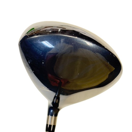 King Cobra 355 SZ Offset Milled Ti Driver Aldila HM Tour 50g Women's Flex R/H - Picture 5 of 15