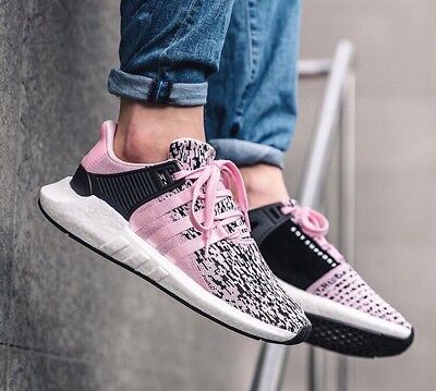 Adidas Equipment EQT Support Boost 93-17 PINK Glitch Ultra NMD BZ0583 US Sz 11 | eBay