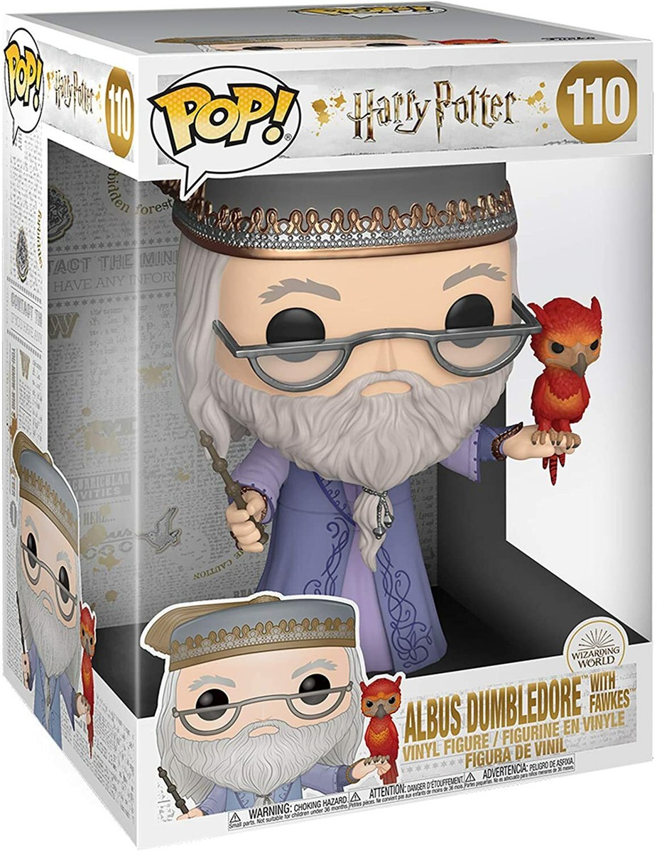 Funko Pop! Movies: Harry Potter - Albus Dumbledore with