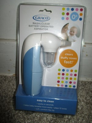graco nasal clear