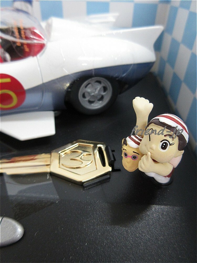 マッハGOGOGO speed racer USA版 ランチボックス 缶箱 2566899508.jpg?1745548659