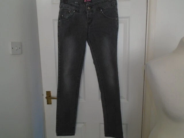 Size 10 cheap in inches jeans