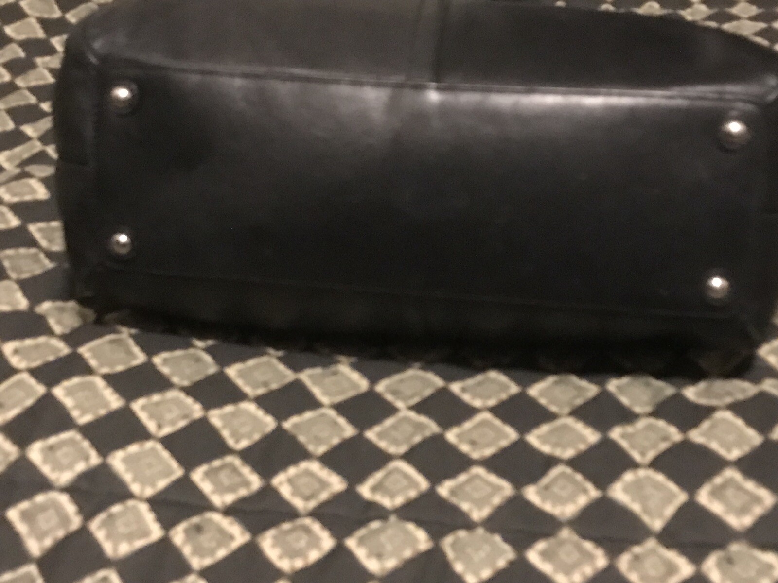 Coach Soho leather shoulder handbag N.  MO820- F 13109 thumbnail 4