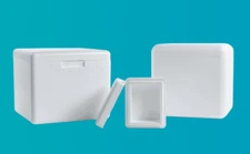 Styrafoam Boxes - SONOCO Thermosafe 1212-7NB4