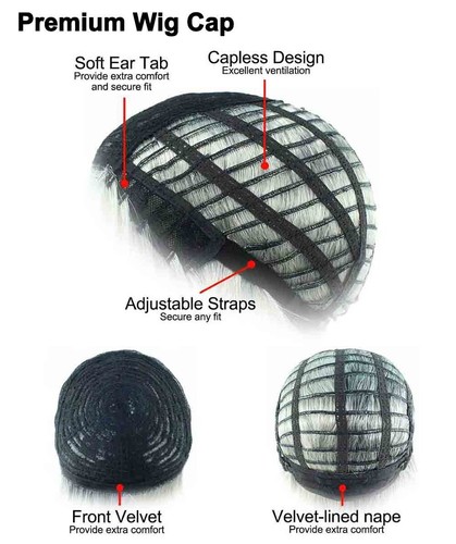 80s Tokyo Spike Hair Style Short Cosplay Wig | Premium Breathable Cap HM-263 - 第 8/9 張圖片