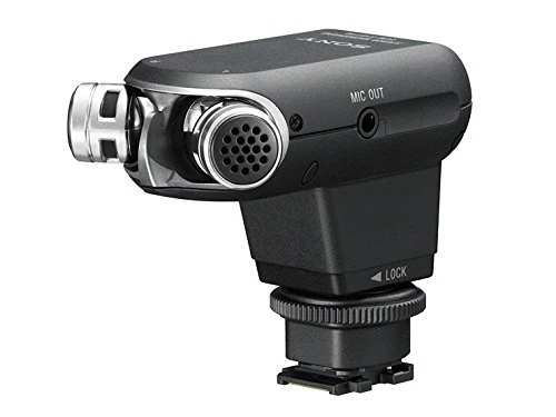 SONY Handycam Stereo microphone ECM-XYST1M C from Japan w/ Tracking - Image 2 of 4