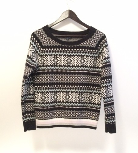 hilfiger christmas sweater