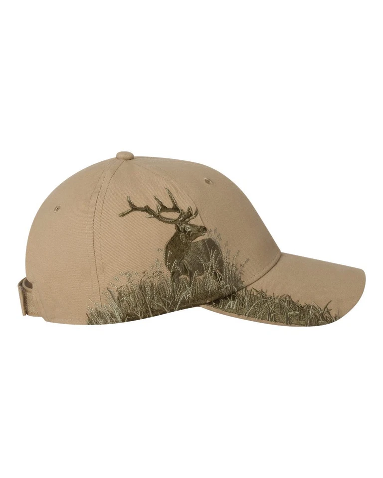 DRI DUCK Outdoor Wildlife Hunting Caps, Men's Unisex Hats - Image 4 of 4