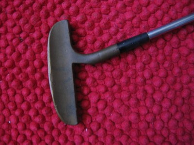 Vintage Ben Hogan P146 Putter | eBay