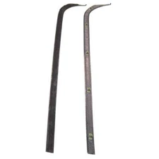 Felt Window Sweep Belt, Outer Left & Inner Right 67-70 Ford F Series Pickup