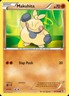 Pokemon Makuhita (82/153) Boundaries Crossed LP