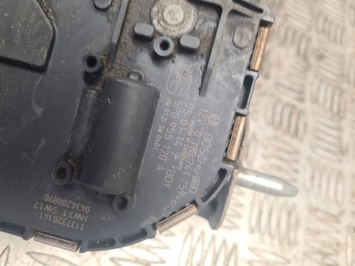 MK3 SEAT TOLEDO bosch Right Front Wiper Motor 5P0955120 2004-2009 - Picture 5 of 6