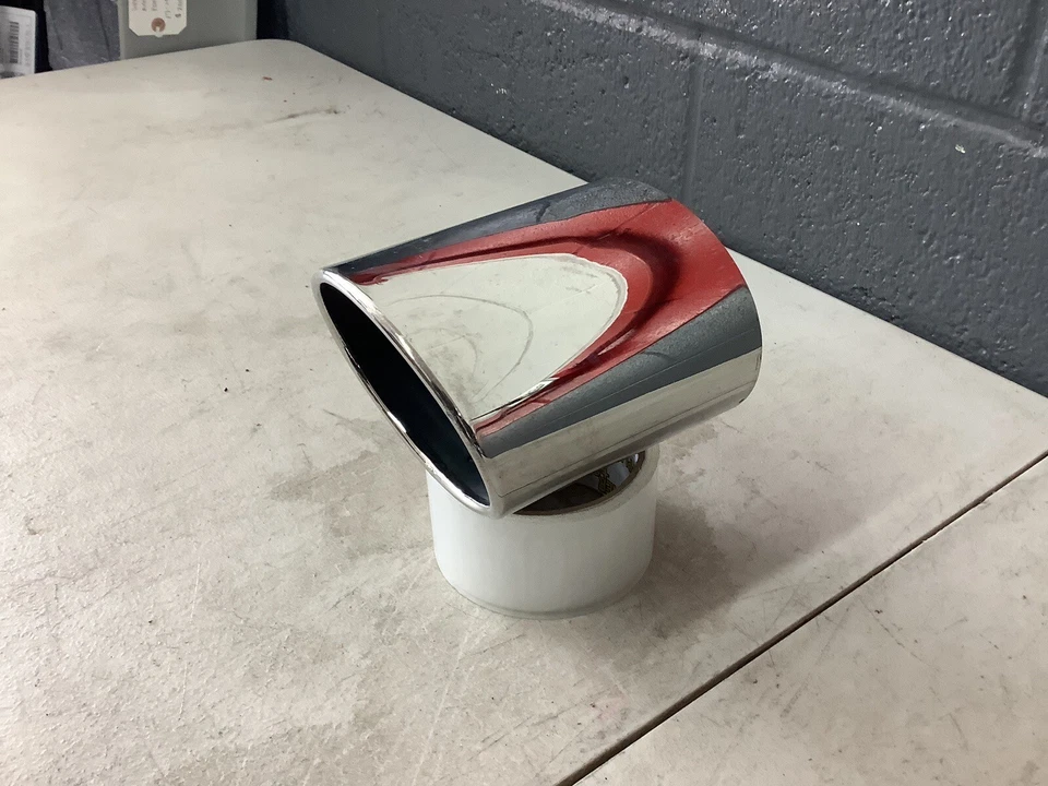 Оригинальный наконечник выхлопной системы для Honda Accord 2013 2014 2015 годов выпуска 18310-T2F-A02  - Изображение 4 из 4