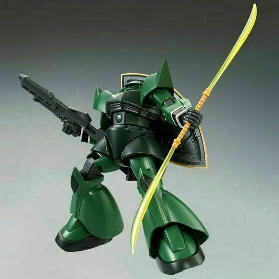 BANDAI HGUC 1/144 MS-14A GELGOOG UNICORN Ver Model Kit Gundam UC
