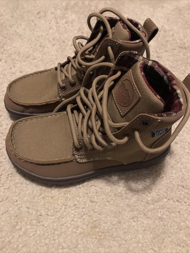 Lems Boulder Boot Tan / Brown - Men's 