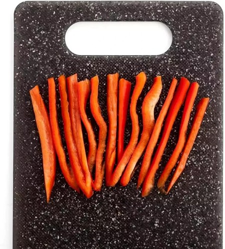 3 Piece Chopping Board Set Large Kitchen Food Fruit Cutting Worktop Protector UK - Picture 5 of 14