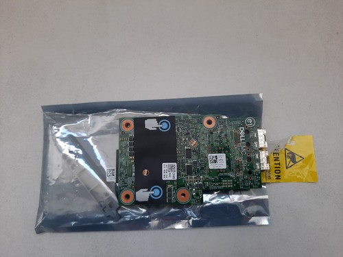 DELL - 0CF4P0 - Dell Broadcom 57416 Dual Port 10 Gigabit SFP - Photo 2/3
