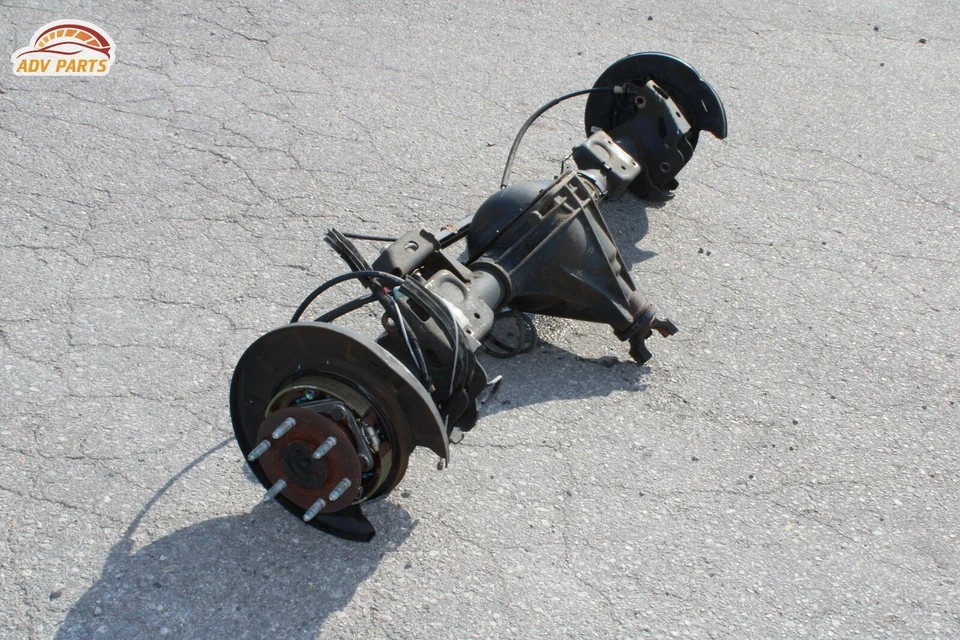 15-20 CHEVROLET SUBURBAN 5.3L 4X4 EJE TRASERO CARCASA DIFERENCIAL OEM -3.08- Foto 3 de 4