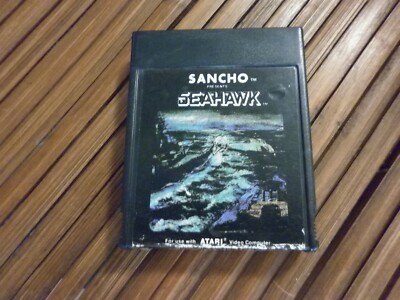 Atari 2600 SEAHAWK