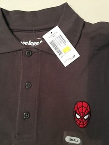 spiderman polo