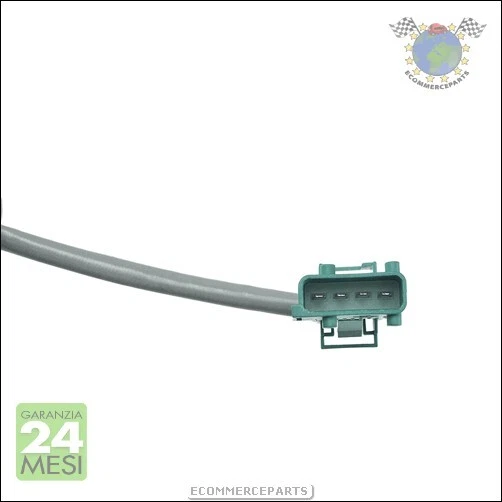 Sonda Lambda Ajs Per Citroen Berlingo Xsara Saxo Nemo C3 I C2 Fiat Fiorino Qubo - Immagine 3 di 4