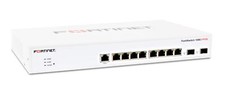 Fortinet FortiSwitch 108E-FPOE 8X PoE+ 130W Switch