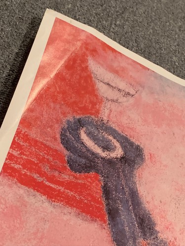 Rufino Tamayo 1990 Spoleto Festival Rare Poster Print Art Printed in Italy - Picture 8 of 10
