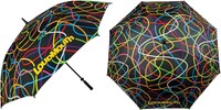 Loudmouth Golf 64 Uv Coated Umbrella Scribblz 8414 on sale Loudmouth Golf 64 Uv Coated Umbrella Scribblz 8414 on sale