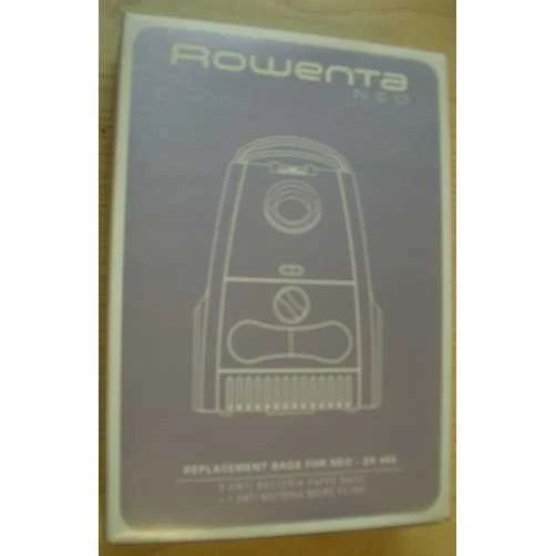 Sac aspirateur Rowenta Neo ZR480