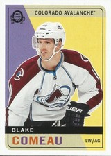 Blake Comeau #251 - 2017-18 O-Pee-Chee - Base Retro