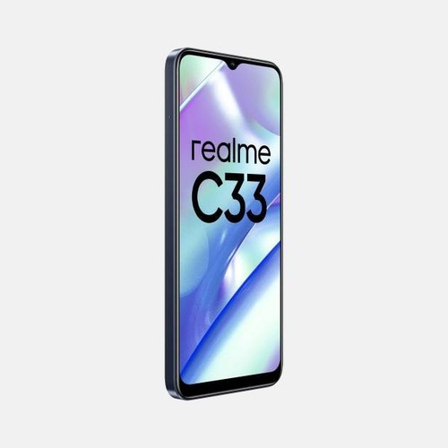 Realme C33 2023 RMX3627 Factory Unlocked Dual SIM-4GB RAM 64GB ROM-BLACK - Picture 5 of 8