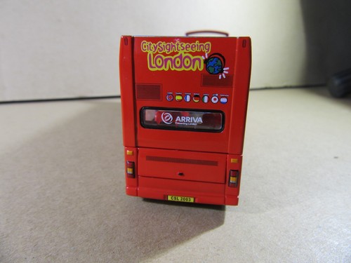 898U Creative Master Plaxton President UKBUS 0002 Dennis Trident Bus London 1:76 - Imagen 5 de 7