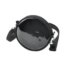 Disk Player CD Players Portable Round with Waist Band Only Travel Carrying