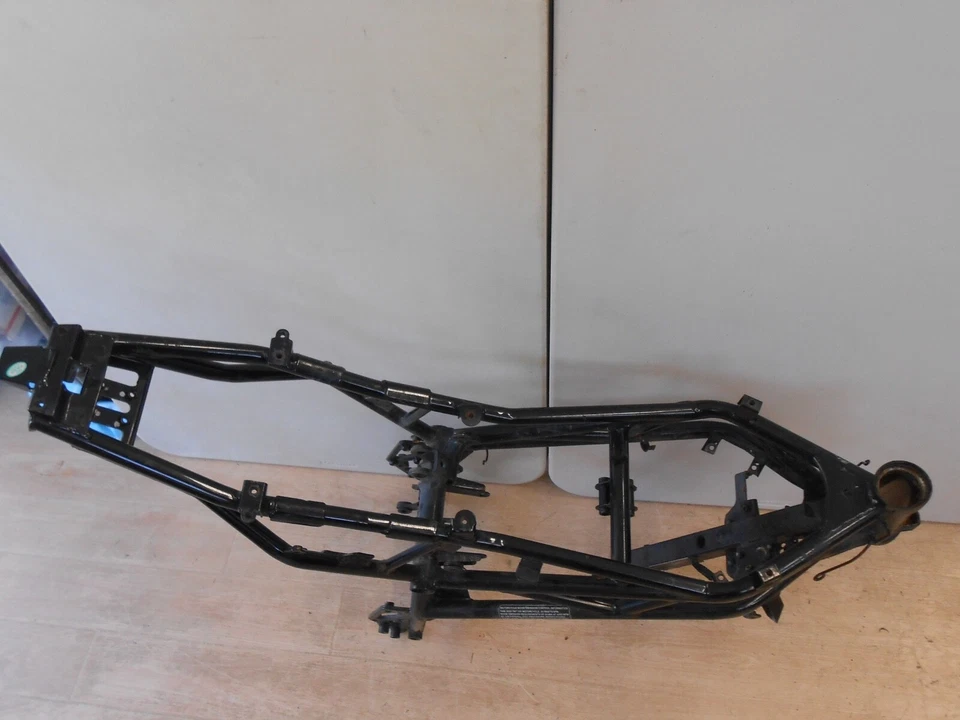 21 2021 se adapta a 19 20 Benelli TNT 135 cuadro principal chasis recto pista de carreras aturdimiento Foto 4 de 4