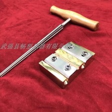 1set violin peg shaver violin pegs reamer making tools luthier cuter knife drill