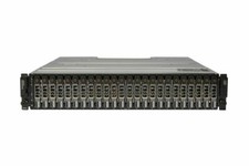 Dell PowerVault MD1420 Storage Array 24x 1TB 7.2k SAS HDD 2x 12G-SAS-4 2x PSU