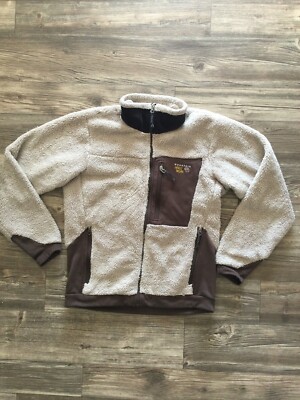 Monkey Man Pullover Fleece Mountain Hardwear Monkey Woman