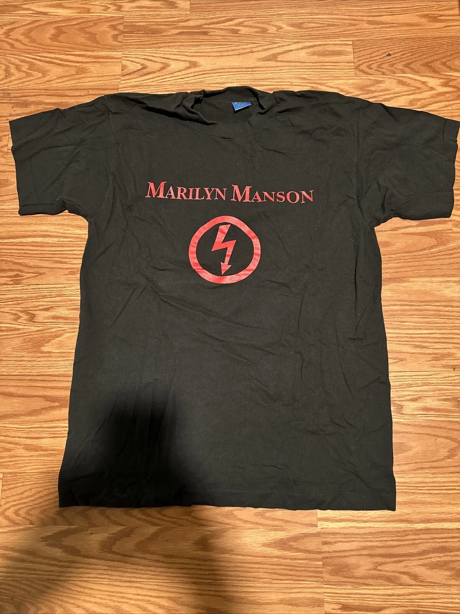 25+ Marilyn Manson Shirt for sale | Updated Oct 2026