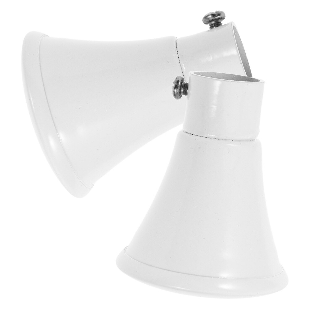 2pcs Curtain Rod Finials Replacement Parts Curtain Rods End Ornaments