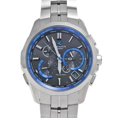 Casio Oceanus OCW-S2400-1AJF Men