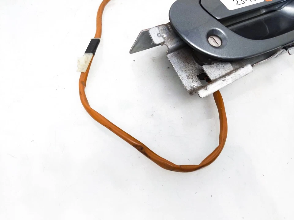 Manija de puerta exterior exterior de pasajero Acura RSX 2005-2006 - verde 72140S6m003zr Foto 4 de 4