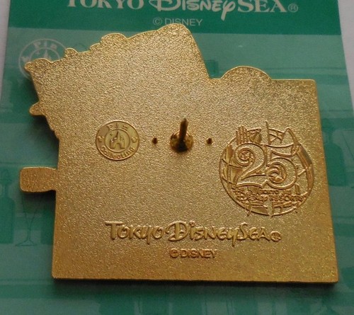 Prendedor Disney T D Sea-Disney a la carta Mickey & Lumiere Pin - Imagen 4 de 4