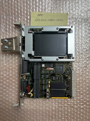 Siemens Sinumerik 840C MMC-CPU 6FC5110-0DB03-0AA4 Flashdrive erneuert / Service