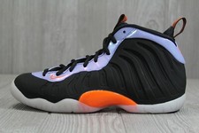 43 Nike Little Posite One GS Twilight Pulse Black Shoes Sz 4-5 644791-008