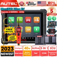Autel MaxiSys Ultra EV Scanner Electric Intelligent Diagnostic VCMI Programming