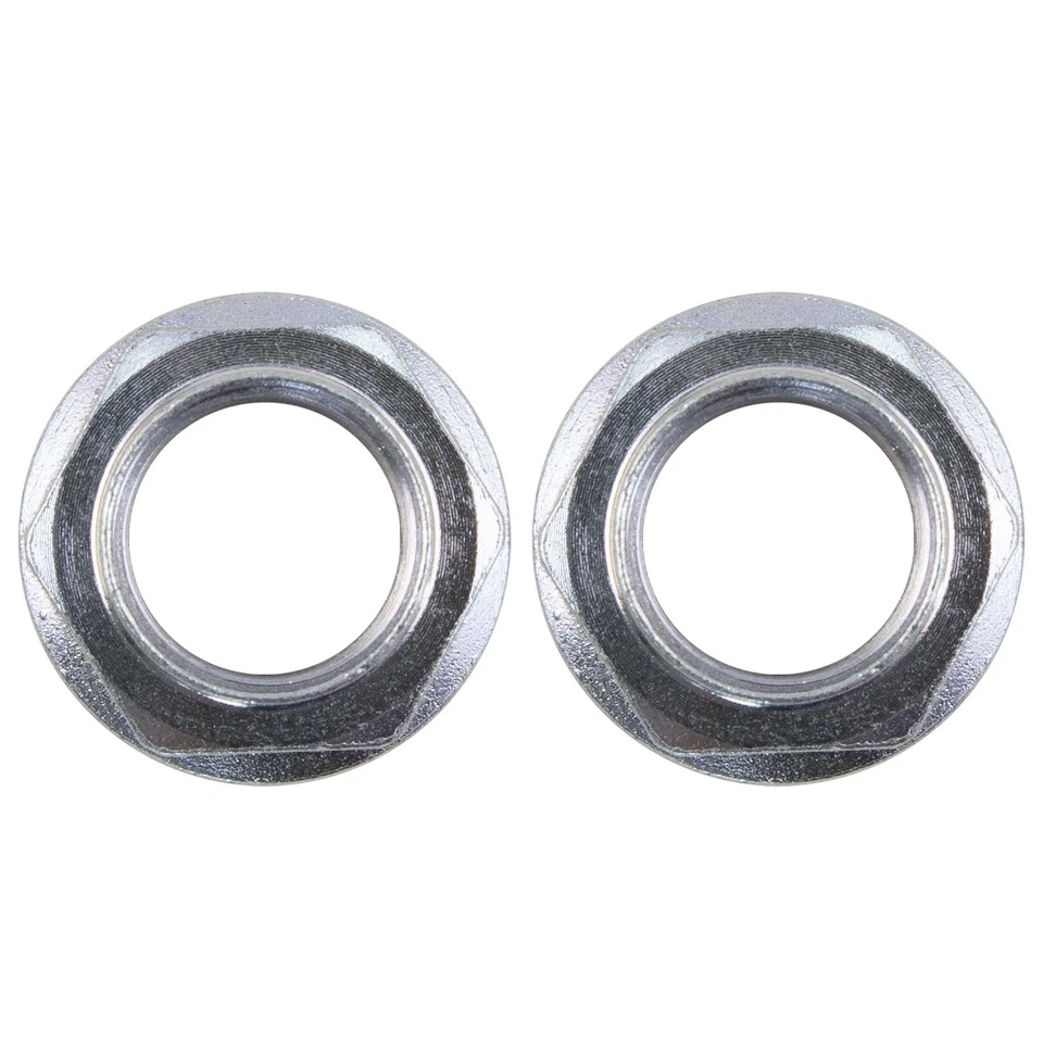 1 par de tuercas de eje de transmisión delantera para Subaru 902170049 2000-2025 Foto 3 de 4